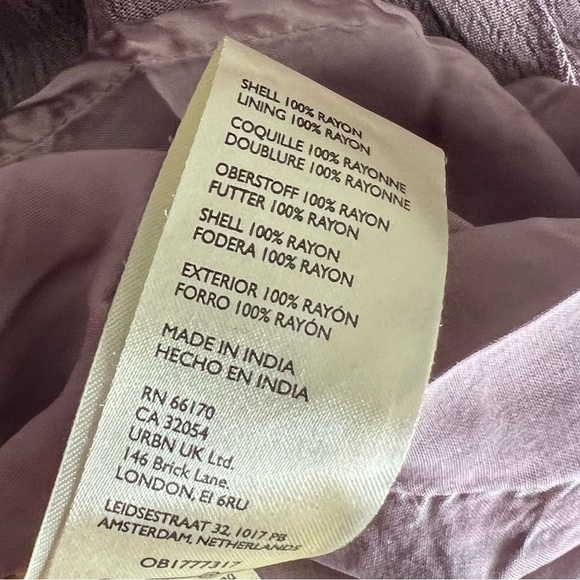 NWOT Free People If Only Set Boho Maxi Skirt - Picture 8 of 13